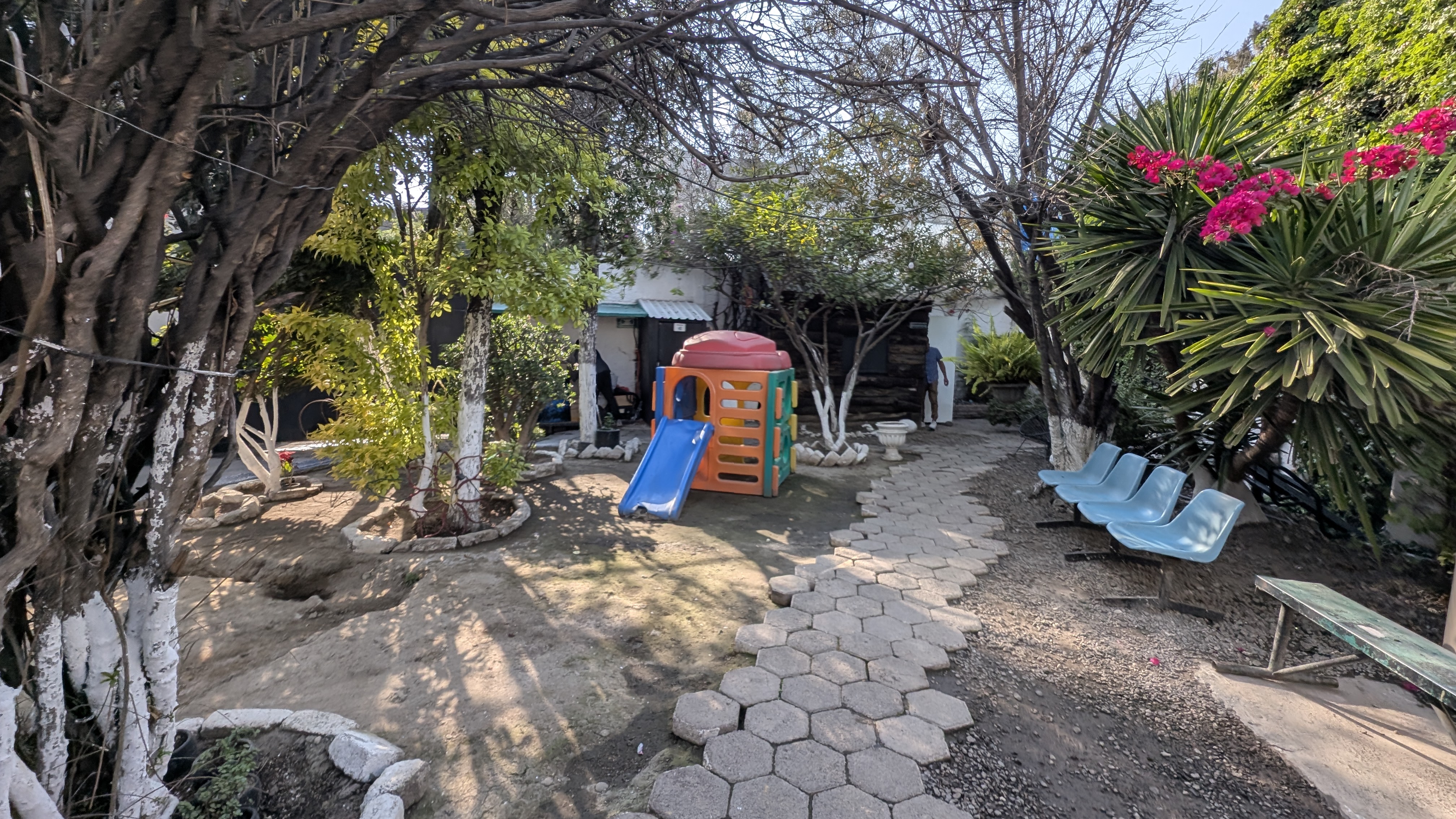 Área exterior